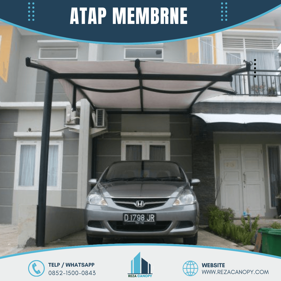 Aplikator Tenda Membran Degan Garansi 7 Tahun